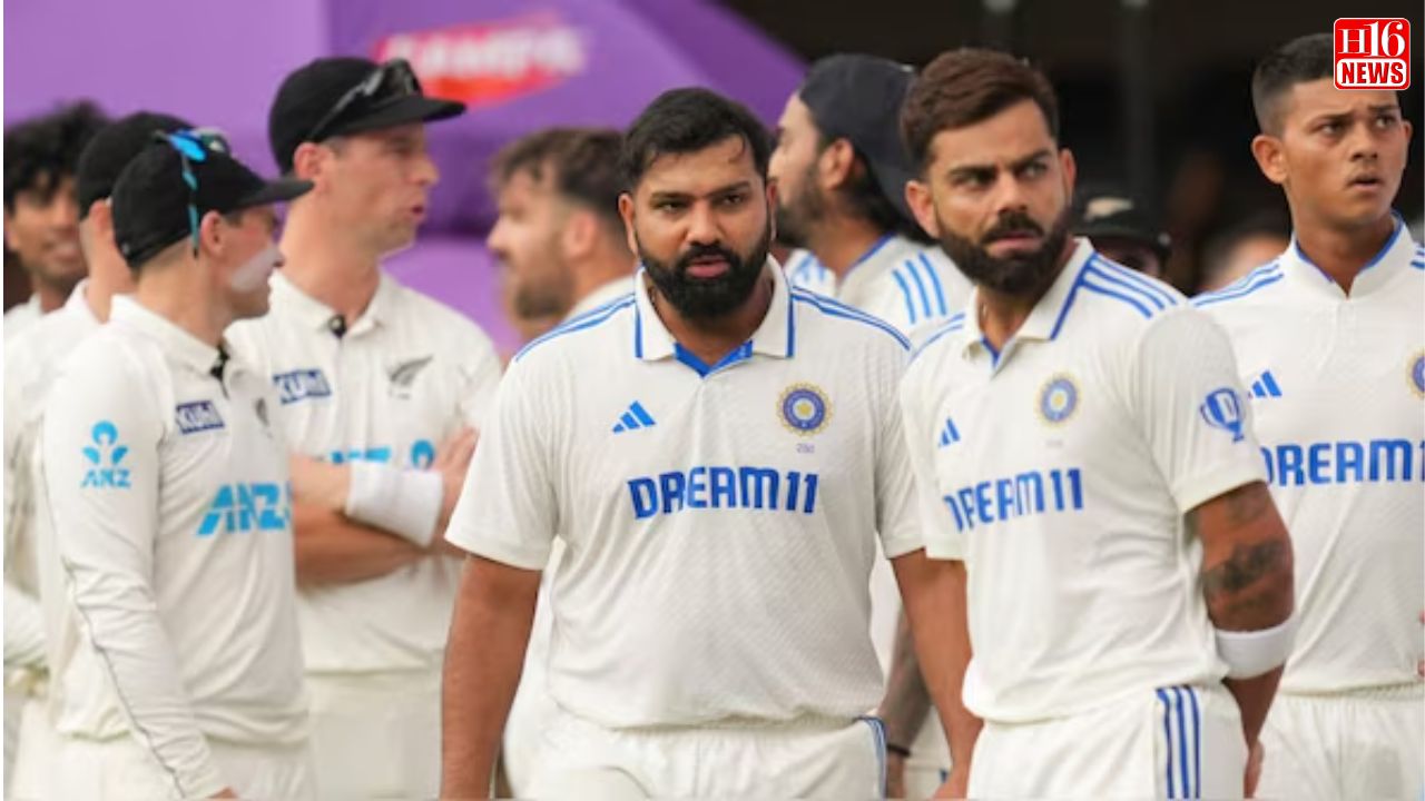 How Indian Test Team Might Look After Retirement Of Virat Kohli And Rohit Sharma?